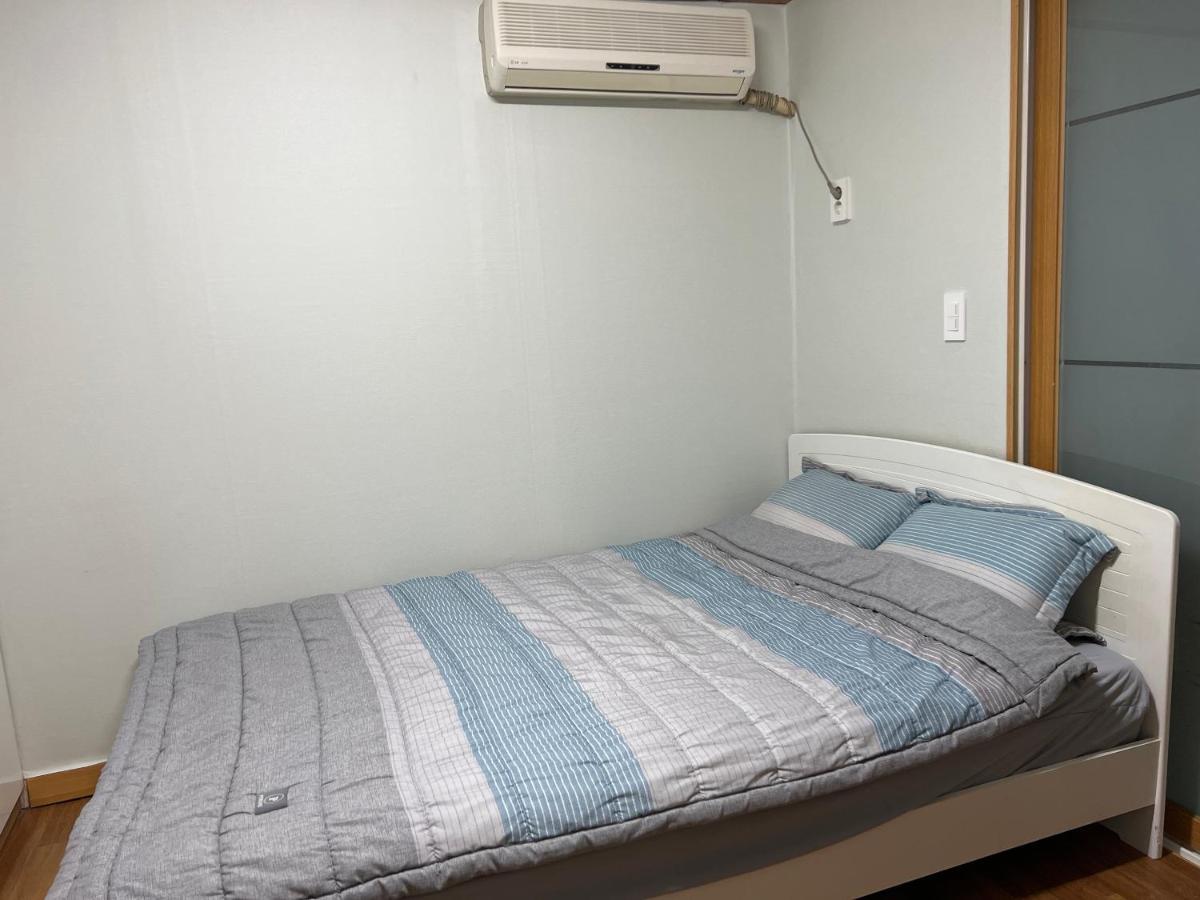 Sangmin Suite Daejeon Exterior foto